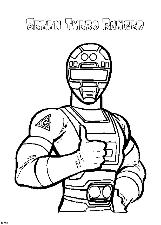 power rangers007